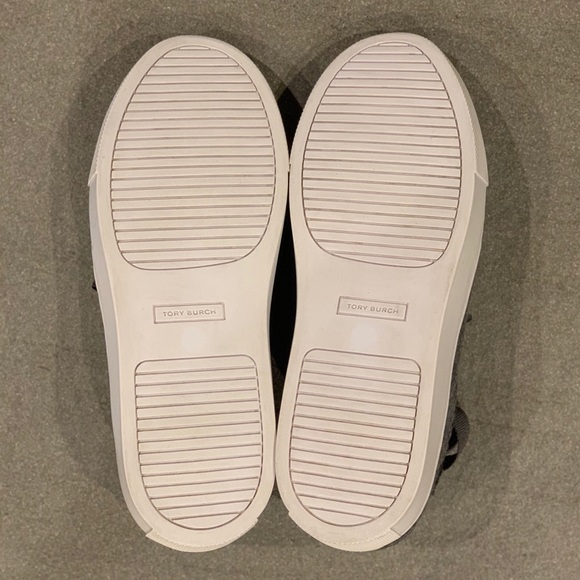 Tory Burch Marion Quilted Sneaker - Picture 3 of 4